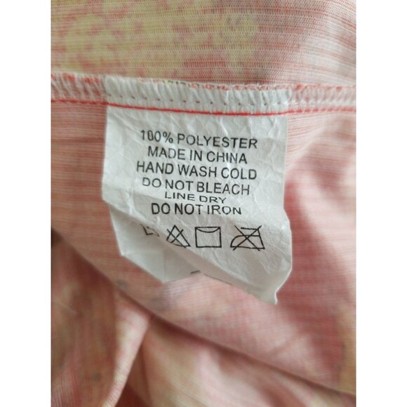 Ironman Triathlon 70.3 Kohala Coast Hawaii Cycling Tank Top Jersey Size Large - Picture 5 of 10